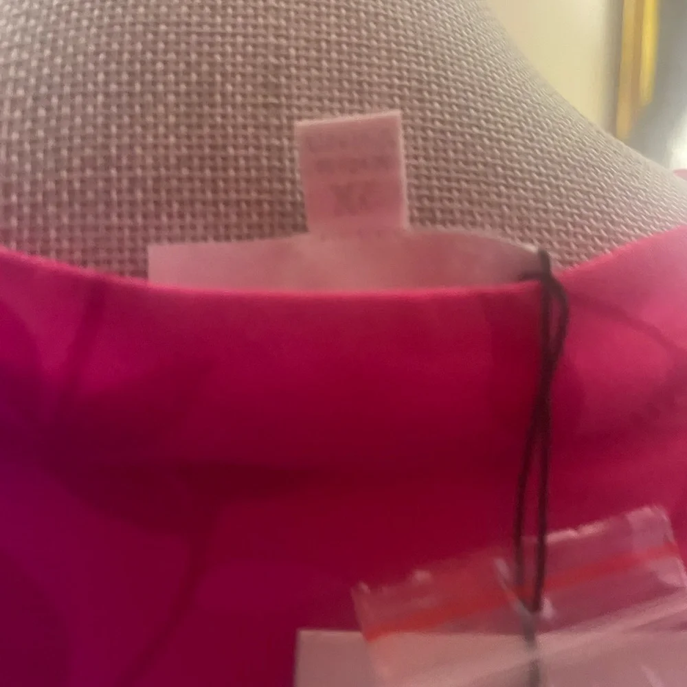 NWT Clever Floral Midi Dress 2X - Picture 6 of 9